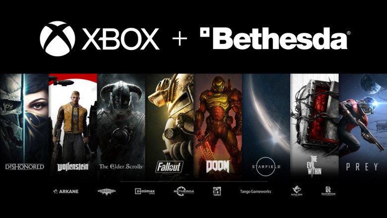 Microsoft: Bethesda-Deal noch gar nicht abgeschlossen