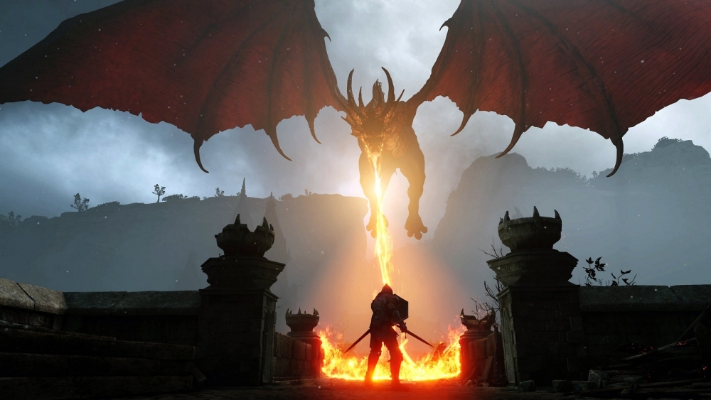 Demon's Souls: Ein Spiel zum Sterben