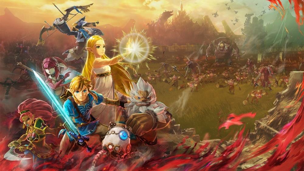 Hyrule Warriors: Zeit der Verheerung im Test + Video - Deftiger Nachschlag zu Breath of the Wild
