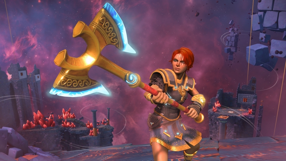 Immortals: Fenyx Rising: Darum sind Kämpfe und Rätsel anspruchsvoller als es scheint