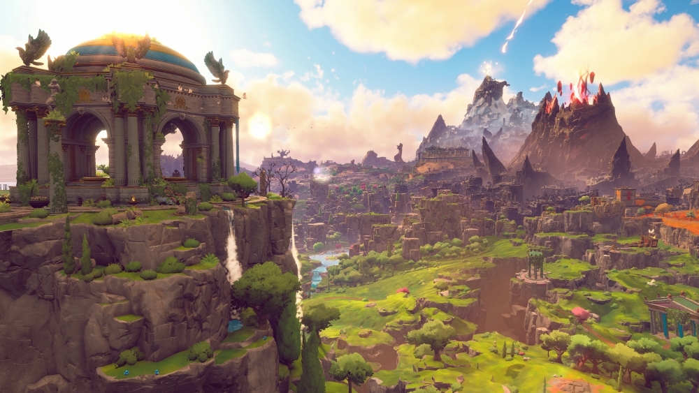 Immortals: Fenyx Rising: Göttliches Griechenland - darum ist die Spielwelt einzigartig!