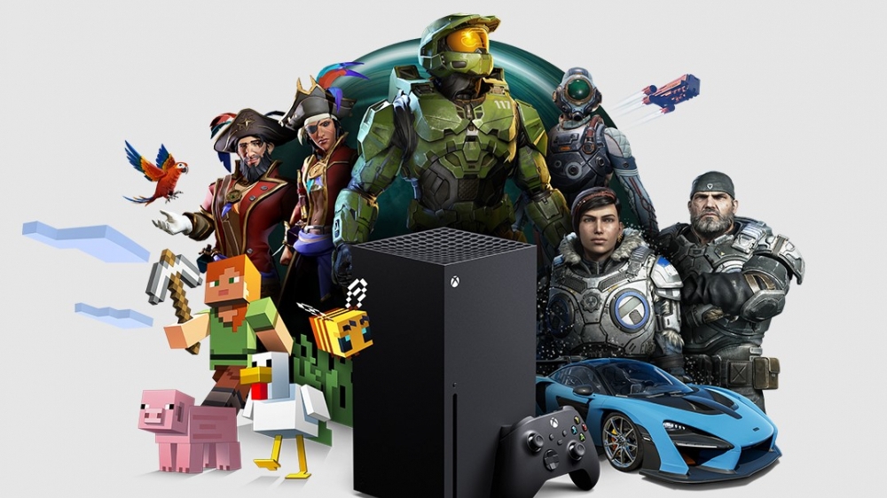 Next-Gen: Einmal die Xbox Series X, bitte! (Kolumne)