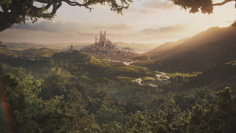 Playgrounds Fable in der Analyse: Eine Reise ins Unbekannte?