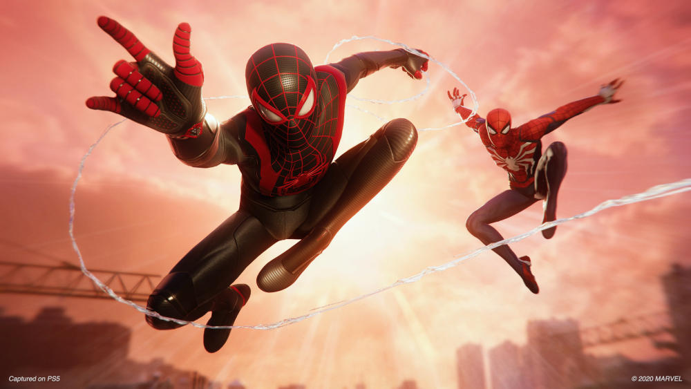 Spider-Man Miles Morales: Spinnen war nie schöner! Unser Test zum PS5-Launch-Titel