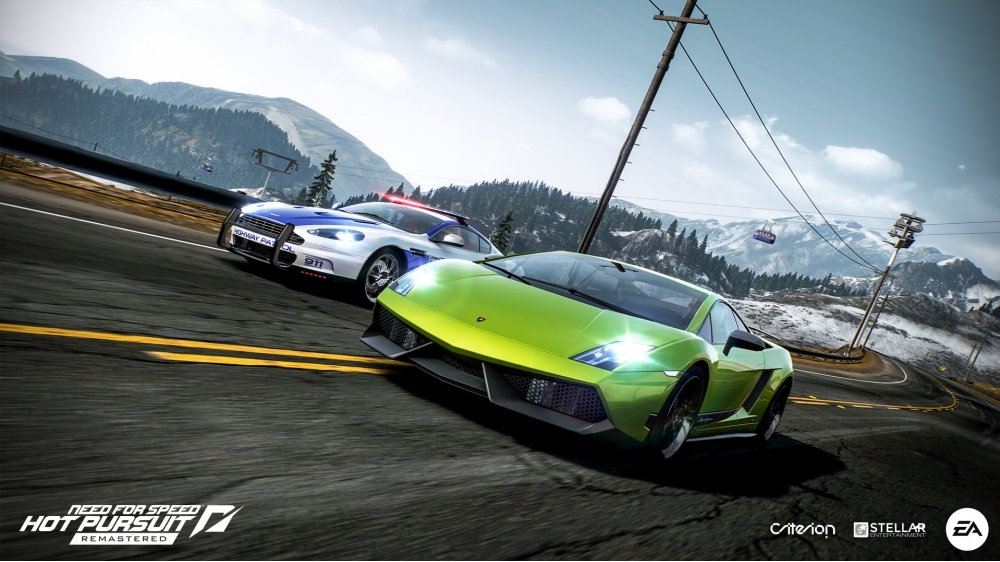 Need for Speed: Hot Pursuit Remastered - Brachiale Rennspiel-Action in der Hands-on-Vorschau