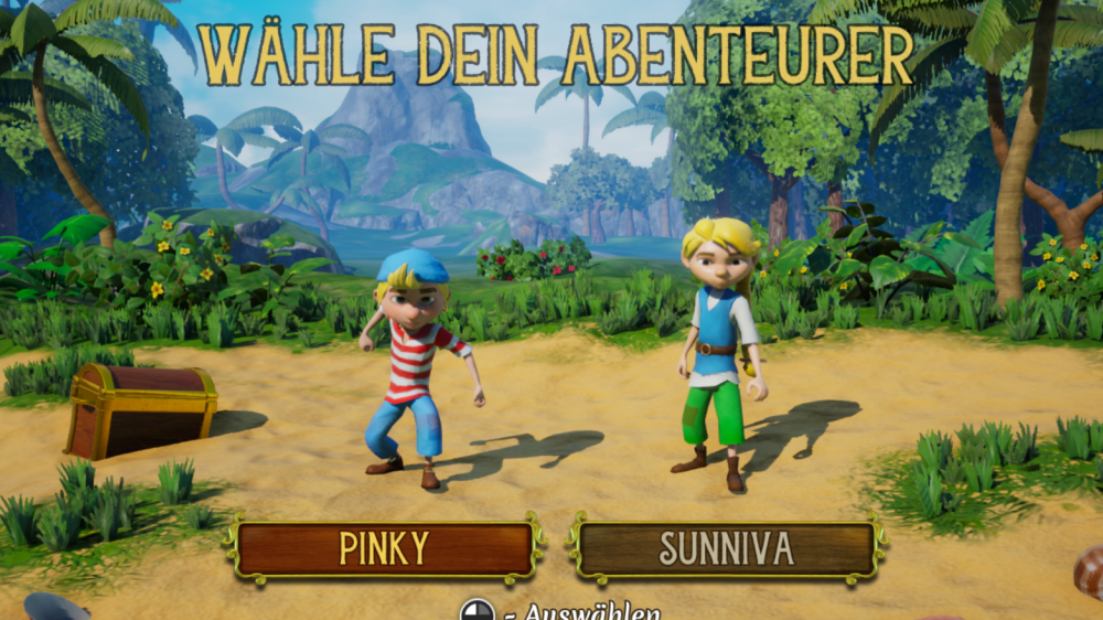 Captain Sabertooth and the Magic Diamond: Piratenspaß mit Metroidvania-Touch