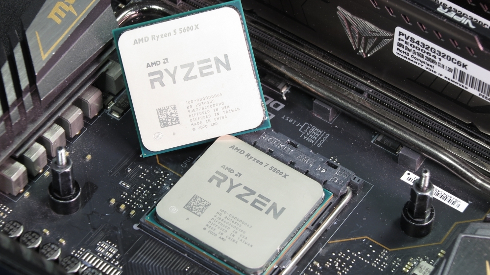AMD Ryzen 5000: Technik und Leistung in Spielen