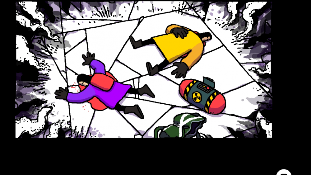 Disc Room: Hardcore, Highscores und Bullet-Hell-Gameplay mit Kreissägen im Test
