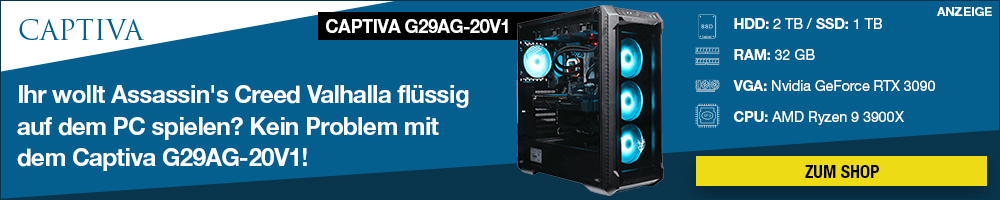  gaming-pc captiva g29ag-20v1