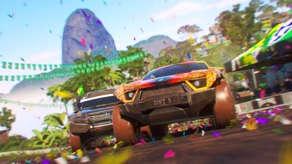 Dirt 5: Der bunte Next-Gen-Racer im Test