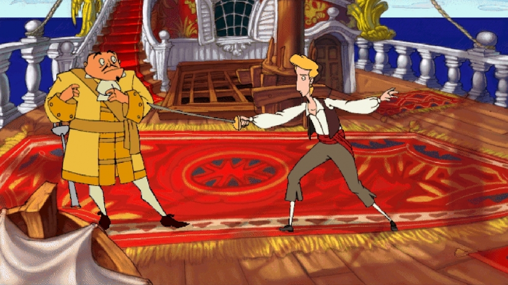 The Curse of Monkey Island: Das geniale Comic-Adventure im Retro-Video