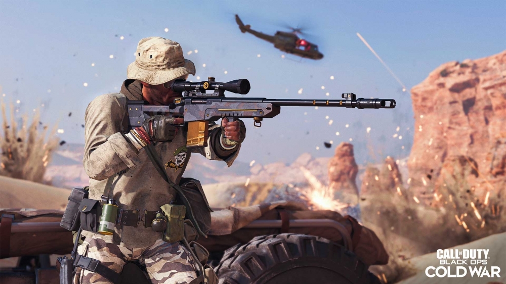 Call of Duty: Black Ops Cold War: Update für Season 2 ist
