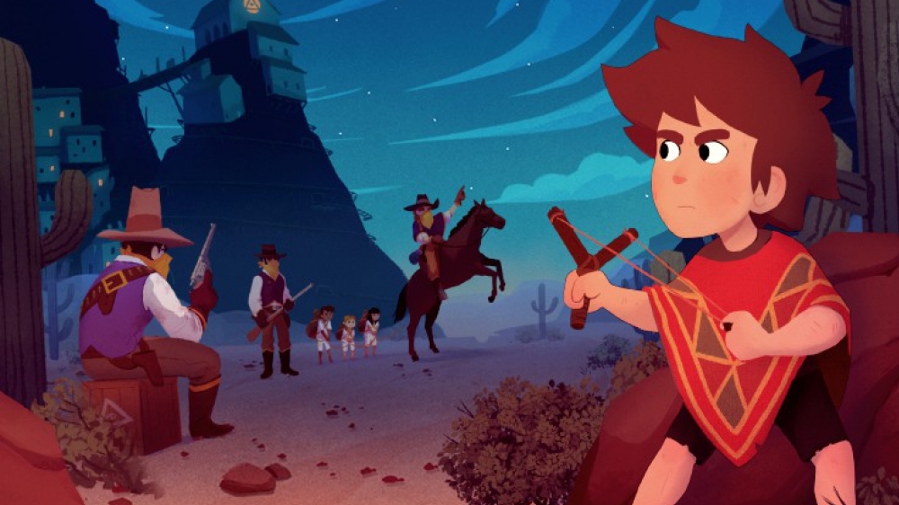 El Hijo - A Wild West Story im Test: Schleichspiel im Wilden Westen für Nachwuchs-Spieler