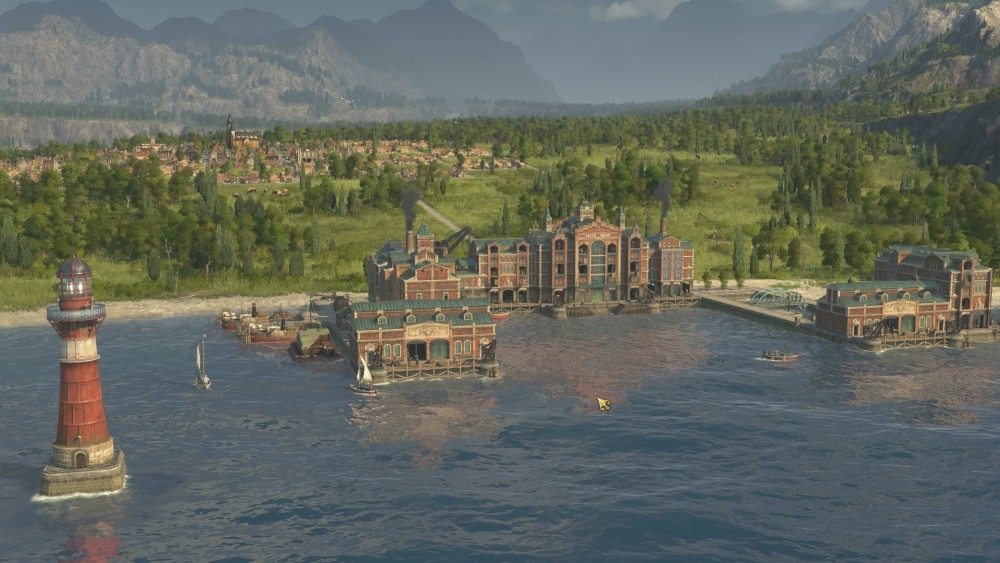Anno 1800: Reichen ein paar neue Hafengebäude, um mich zurückzulocken? - Kolumne
