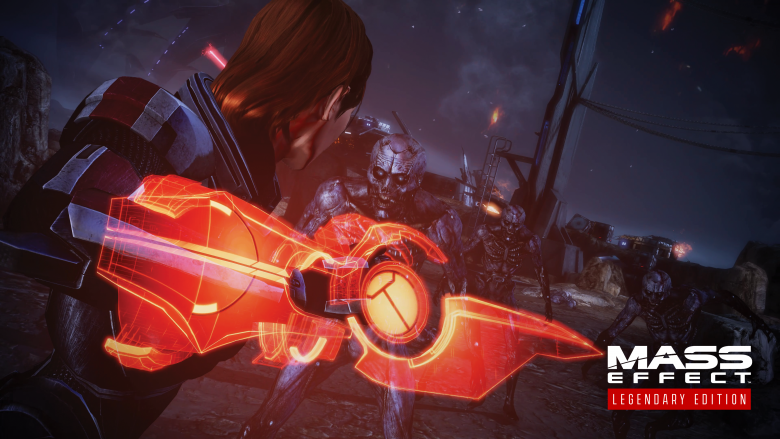 Mass Effect: Legendary Edition – Sexistische Kameraperspektiven werden entschärft