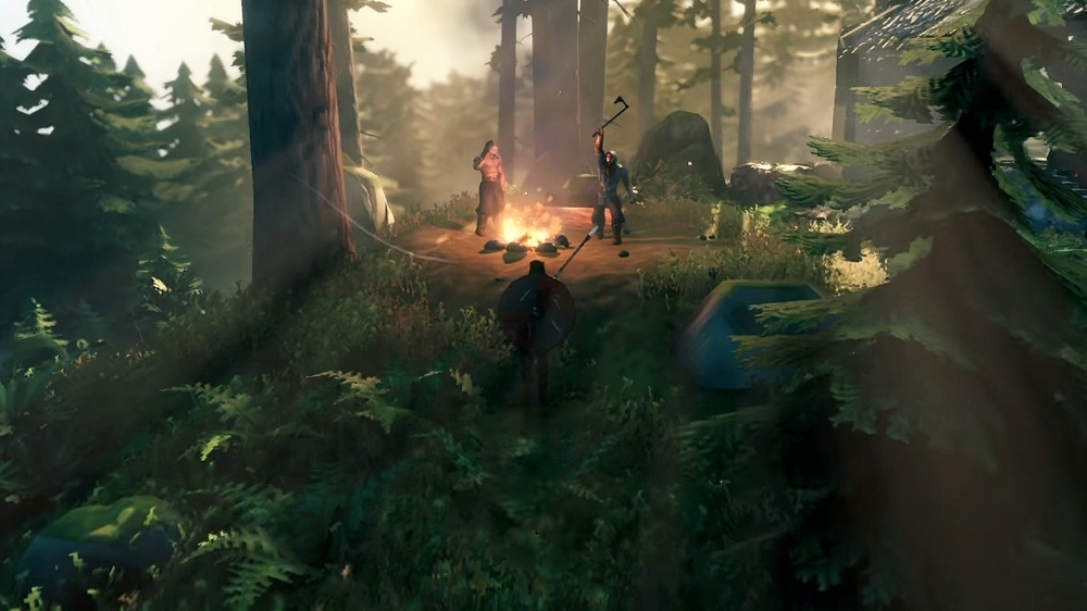Valheim: Wölfe zähmen und züchten - Tipps für Wolfspelze