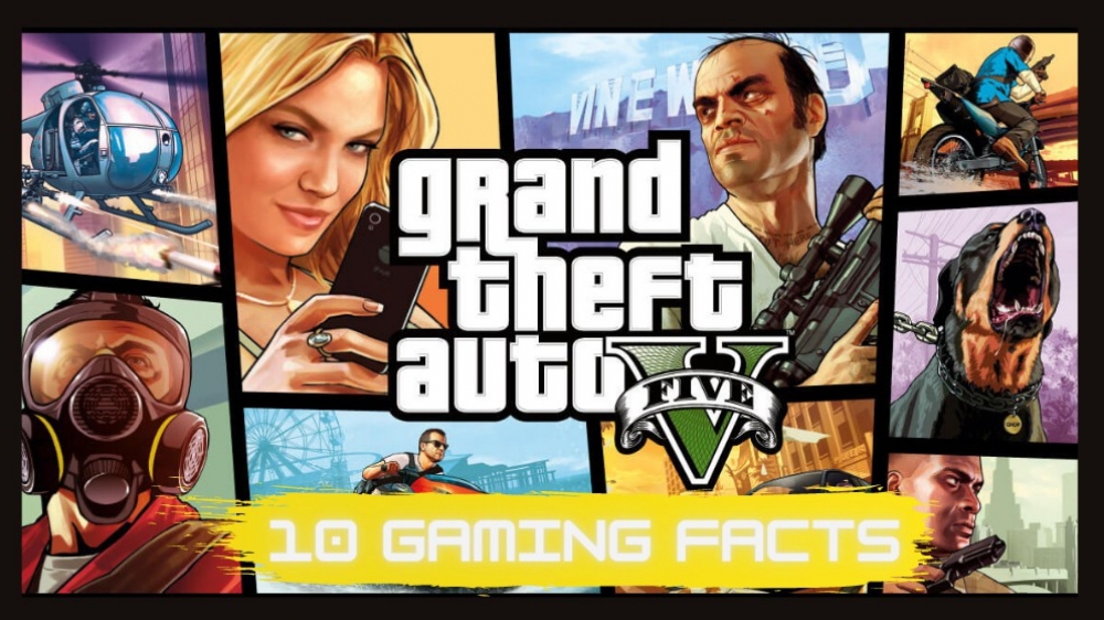 GTA 5: 10 Gaming-Fakten, die ihr noch nicht über das Rockstar-Game wusstet