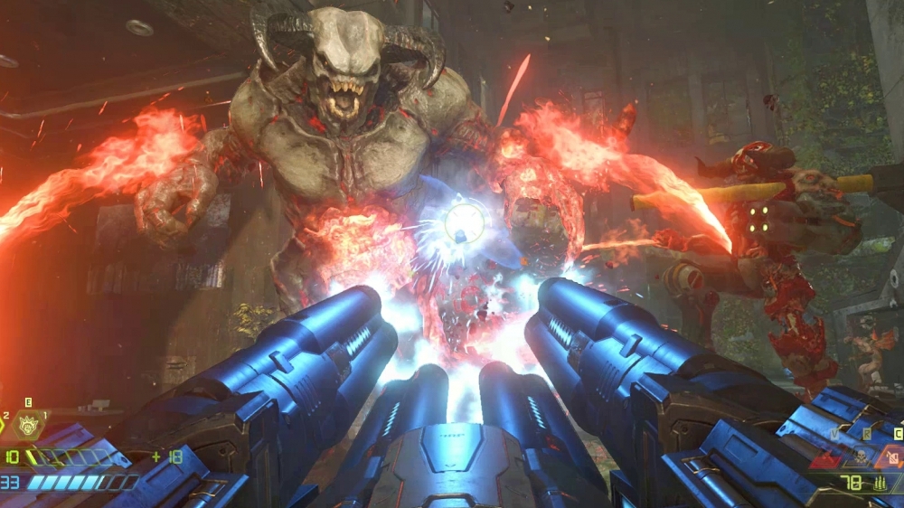 Doom Eternal: The Ancient Gods - Part Two im Test: Grandioses Finale mit einem Problem