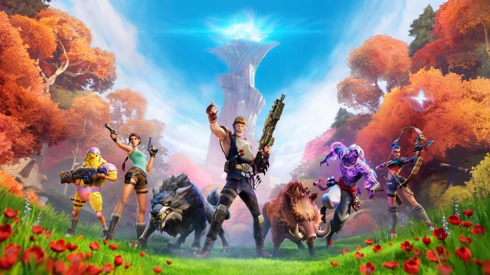 Fortnite: Skins zu Metroid und Naruto sowie weitere Konzerte mit Weltstars in Planung