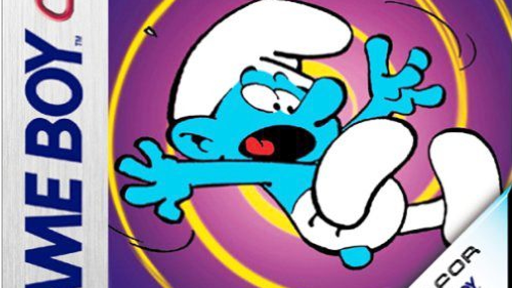 Die Schlümpfe und andere verschlumpft schwierige Infogrames-Spiele - Retro-Special