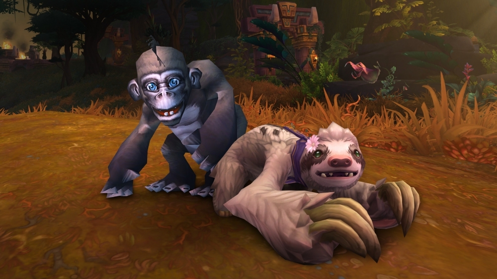 World of Warcraft: Kostenloses Haustier dank Spendenaktion jetzt verfügbar
