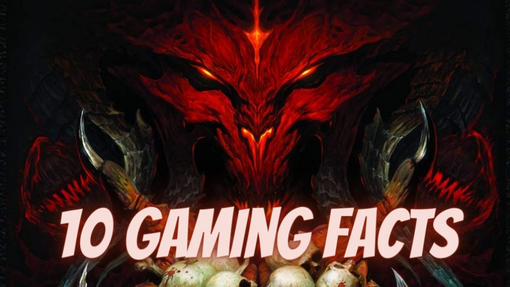 Diablo: 10 Fakten über die drei Teile, ihre Geschichte und ihre vielen Easter Eggs