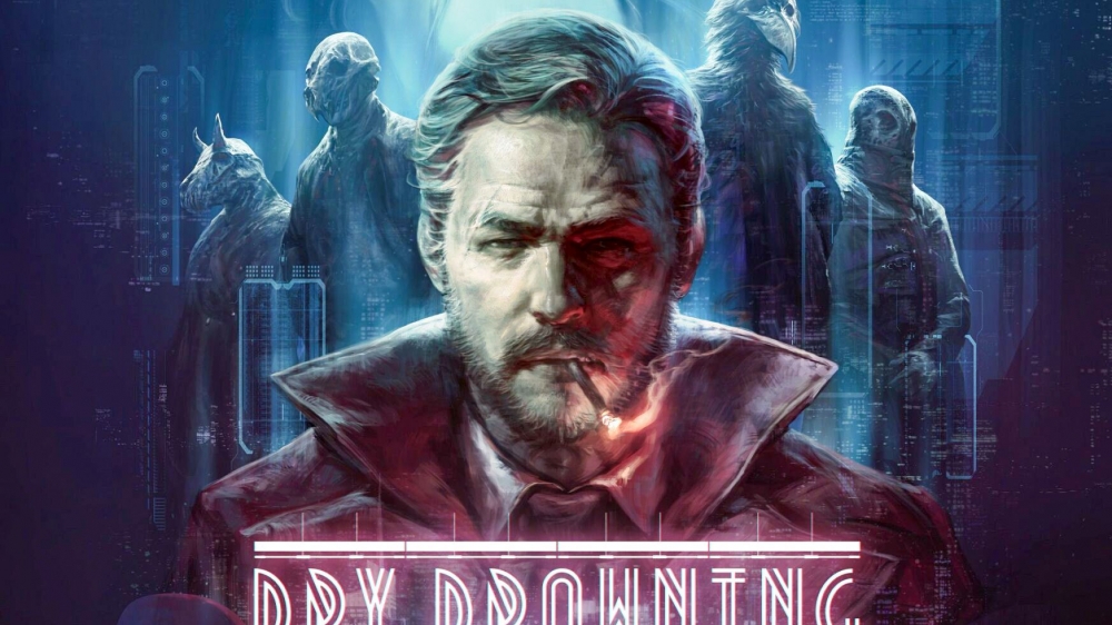 Dry Drowning im Test: Cyberpunk-Noir-Adventure für die Nintendo Switch