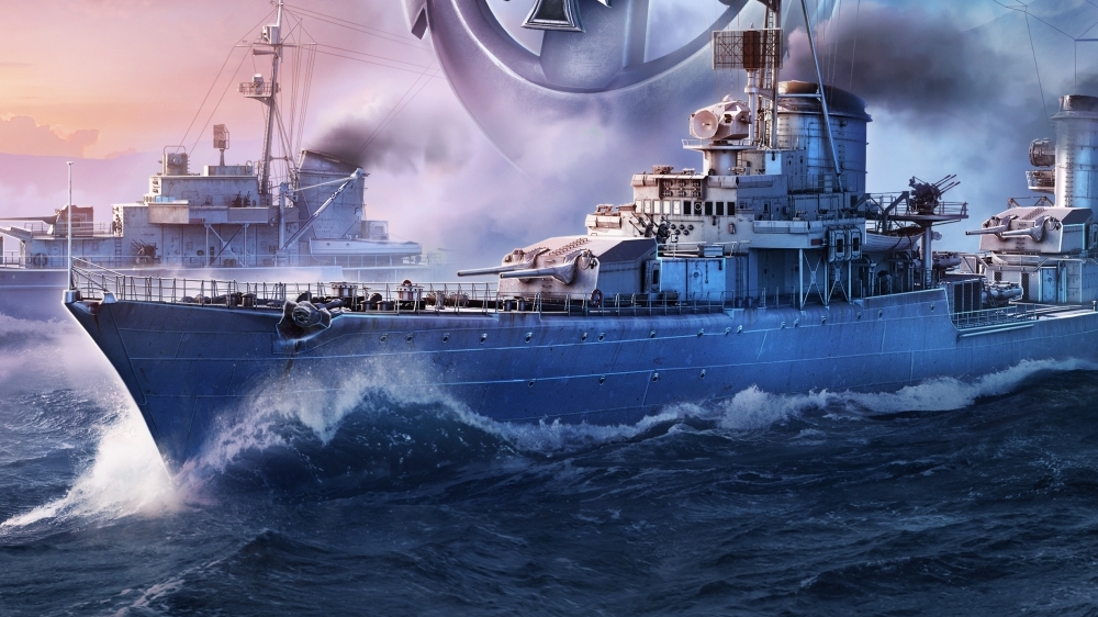 World of Warships: Volle Fahrt voraus mit den neuen deutschen Zerstörern