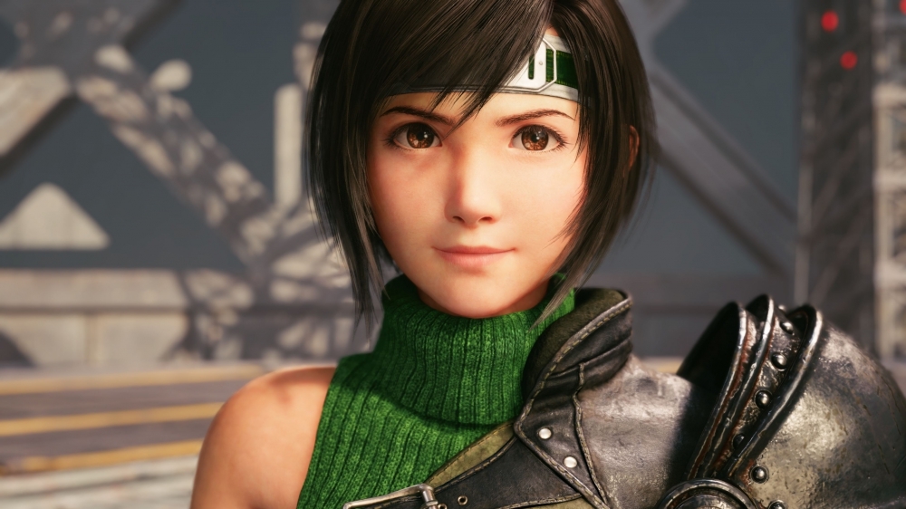 Final Fantasy 7 Remake Intergrade Neue Details Und Preis Der Yuffie 