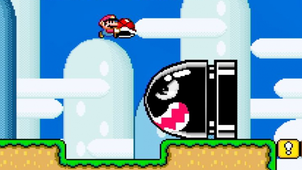 Nintendo-Games, die ihr gespielt haben solltet Seite 2 - SNES