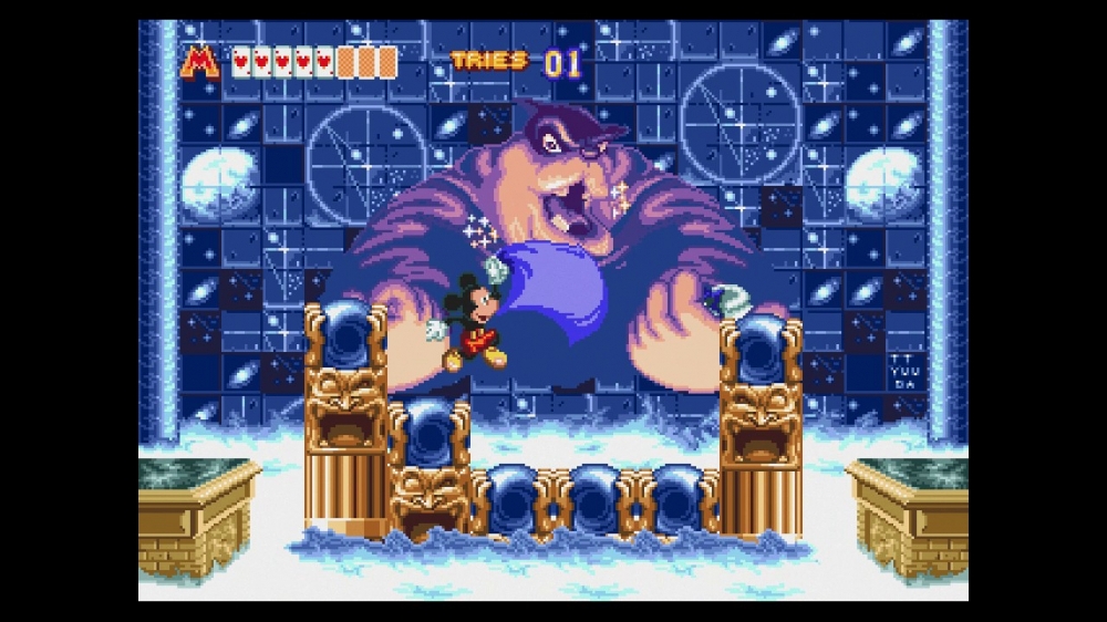 16 Tage 16 Bit: Tag 8 - World of Illusion: Starring Mickey Mouse & Donald Duck