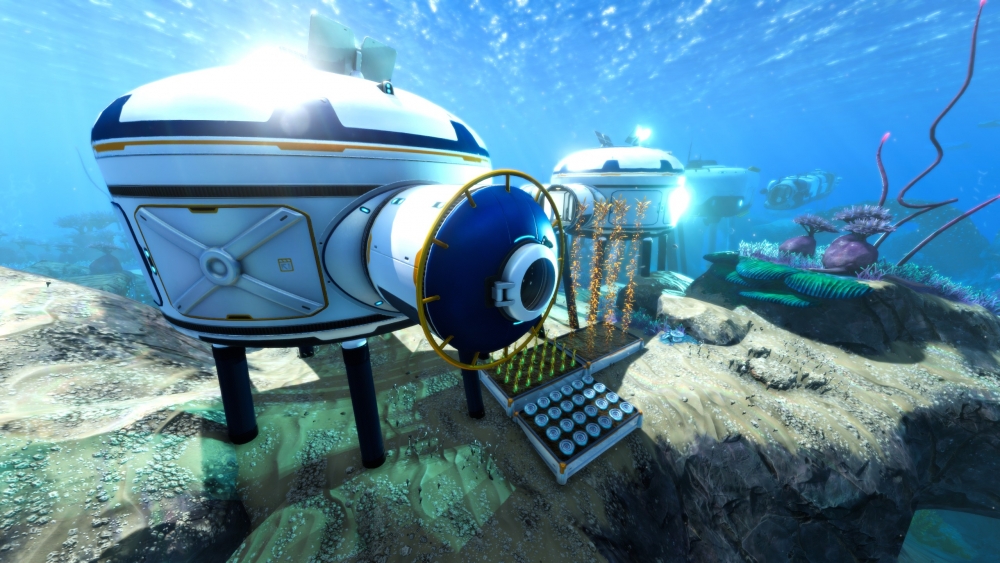 Subnautica: Below Zero: So baut ihr die perfekte Basis - Guide und Tipps zu allen Räumen