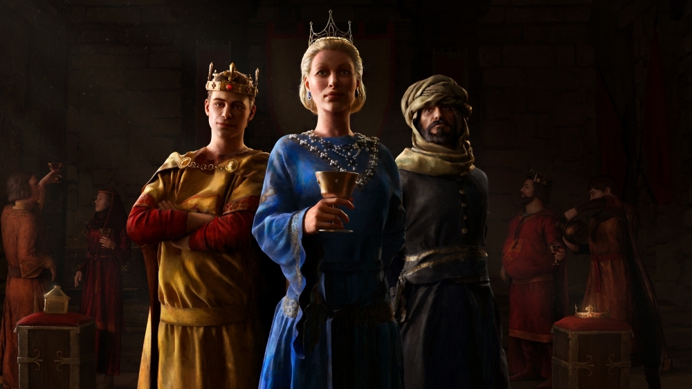 Crusader Kings 3 Royal Court: Die neuen Features des DLCs im Überblick