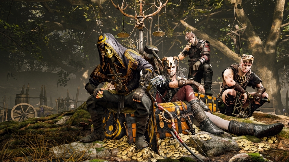 Hood: Outlaws & Legends: Mehrspieler-Heist-Action im Mittelalter - mit spielerischen Schwächen