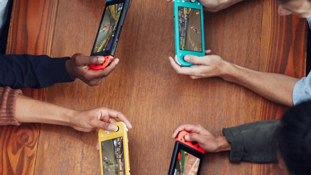Nintendo: Switch knackt bald die 100 Millionen Marke an verkauften EInheiten