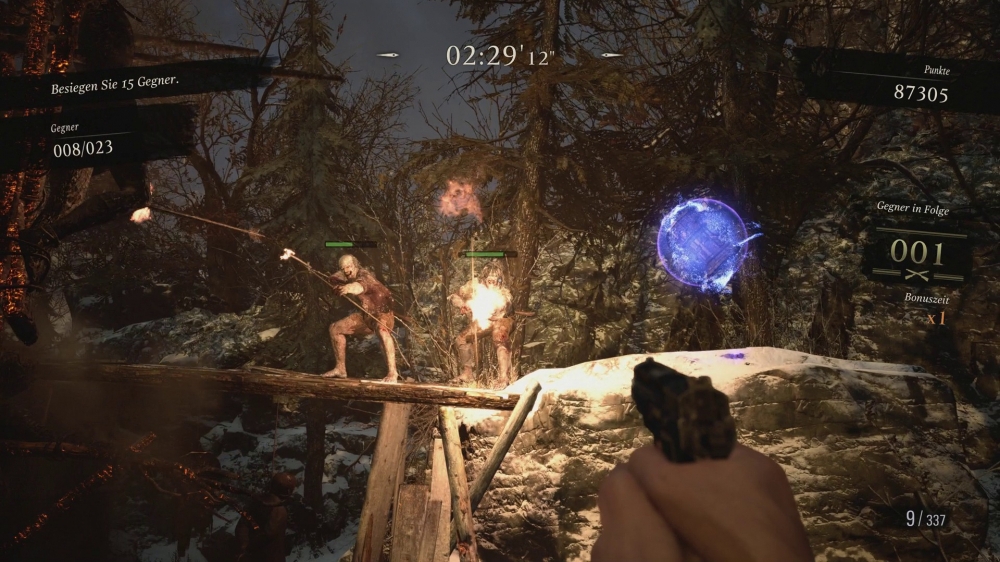 Resident Evil 8 Village: Tipps zum Mercenaries-Modus - Video-Guides zu Söldner-Levels