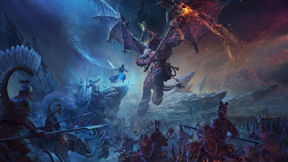 Chaos vs. Kislev! Der erste Überlebenskampf in Total War: Warhammer 3