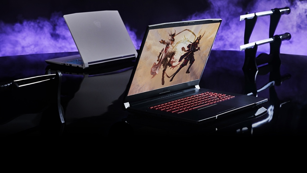 MSI: Laptop-Gaming auf einem neuen Level