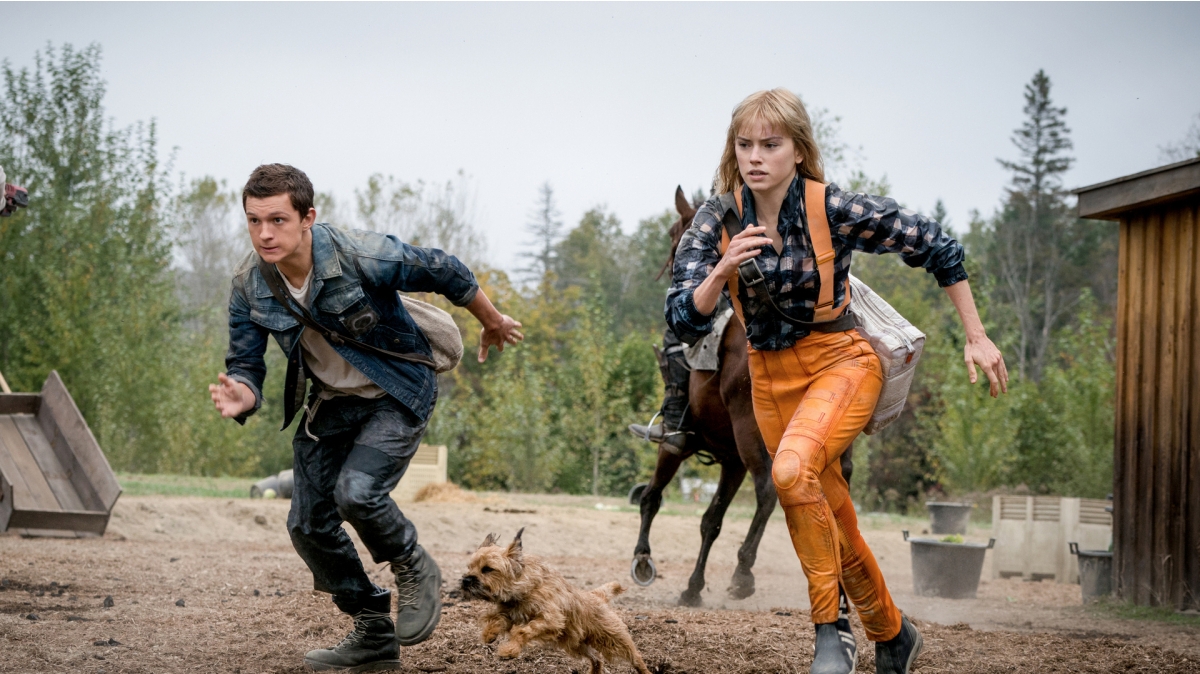 Chaos Walking in der Filmkritik: Sci-Fi-Bruchlandung mit Tom Holland und Daisy Ridley