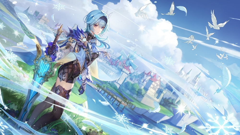 Genshin Impact: Rollenspiel bald auch im Epic Games Store