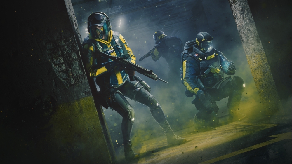 Tom Clancy's Rainbow Six Extraction: Warum der Namenswechsel? Wir haken im Interview nach!