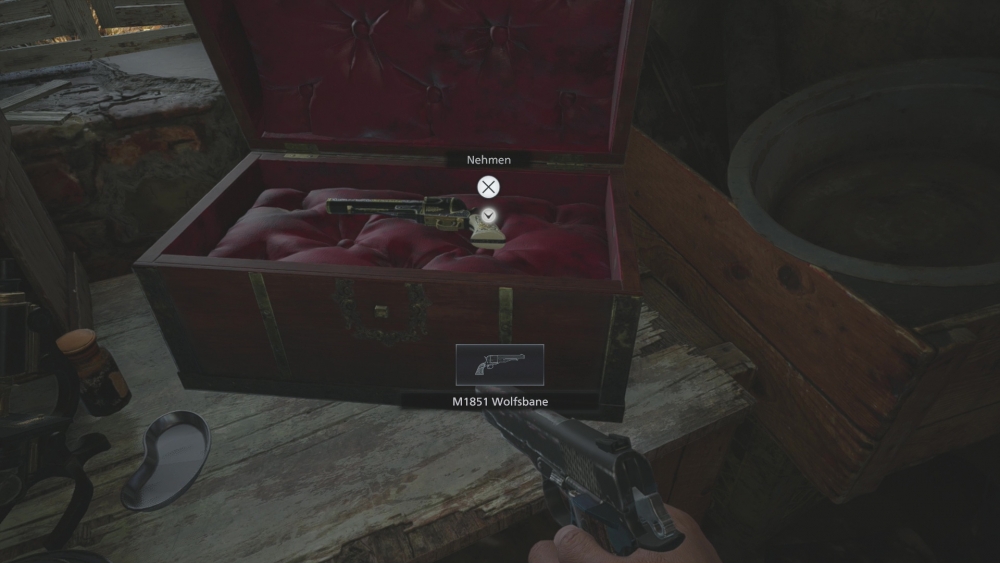 Resident Evil 8 Village: Alle Waffen finden - Tipps zu Fundorten und Mods