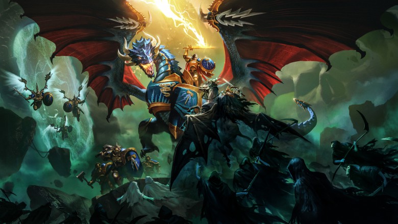 Warhammer Age of Sigmar - Storm Ground im Test: erstklassige Rundentaktik oder Schuss in den Ofen? (2)