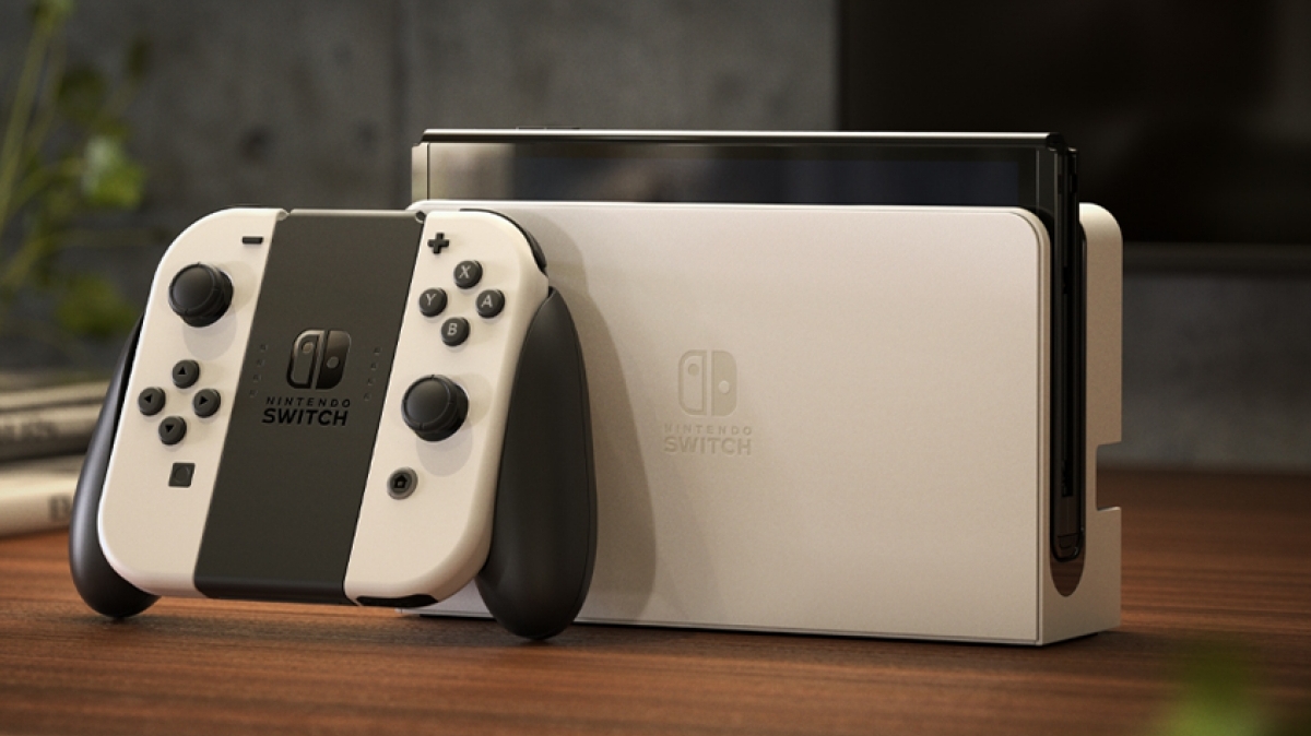 Nintendo Switch Oled Ist Das Drift Problem Der Joy Cons Behoben