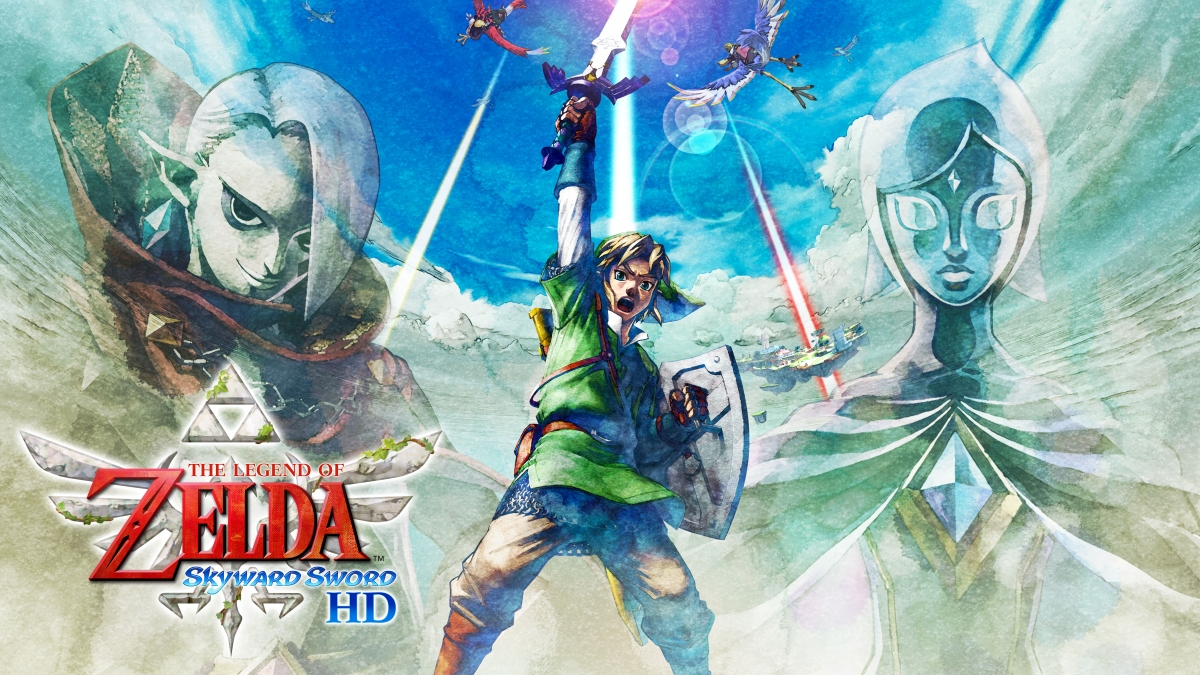 Zelda: Skyward Sword - Komplettlösung mit Tipps