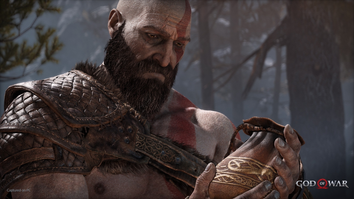 God of War-Review mit Testvideo: Open-World, RPG-Elemente, Technik,  PC-Version, Wertung