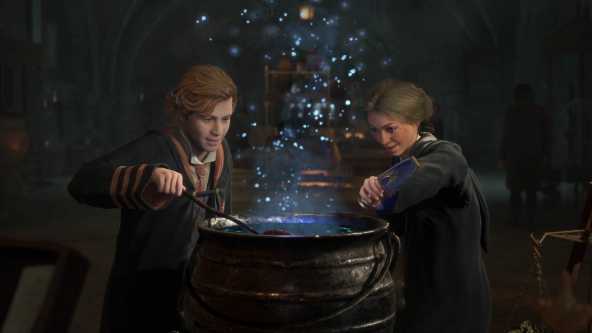 Hogwarts Legacy der Anfang vom Ende von Harry Potter?