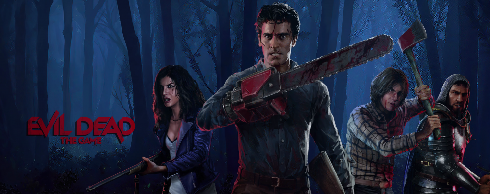 Evil Dead The Game – Produktbild