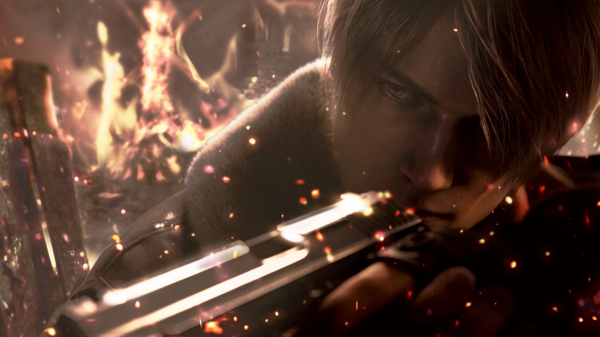 Resident Evil 4 Remake – Produktbild