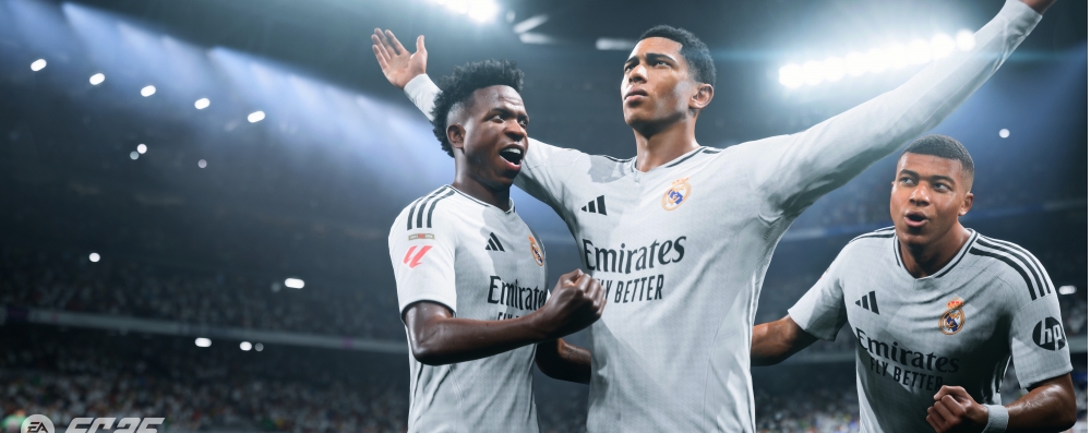 EA Sports FC 25 – Produktbild